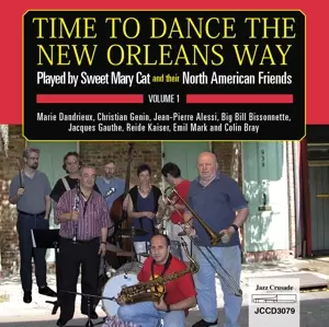Sweet Mary Cat: Time To Dance The New Orleans Way