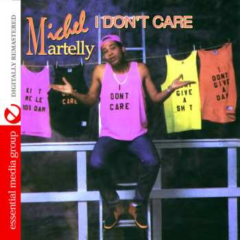 CD Sweet Micky: I Don't Care