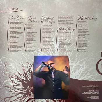 LP Sweet Oblivion: Sweet Oblivion Feat. Geoff Tate LTD | CLR