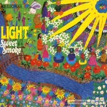 CD Sweet Smoke: Darkness To Light
