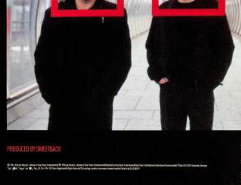 2LP Sweetback: Sweetback