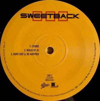 2LP Sweetback: Sweetback