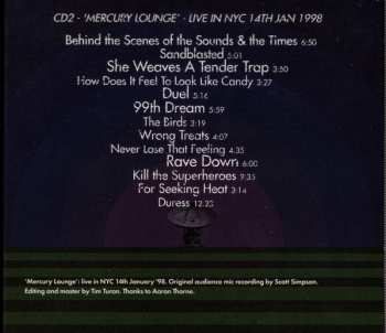 3CD Swervedriver: 99th Dream DLX