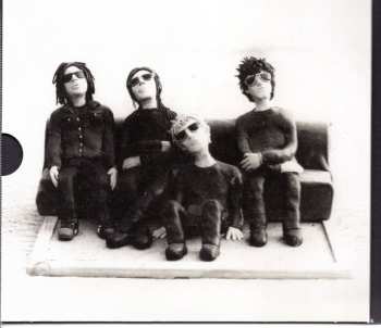 3CD Swervedriver: 99th Dream DLX