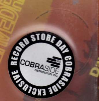 SP Swervedriver: Setting Sun