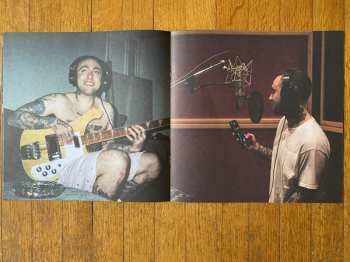 4LP/Box Set Mac Miller: Swimming In Circles LTD | CLR