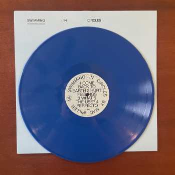 4LP/Box Set Mac Miller: Swimming In Circles LTD | CLR
