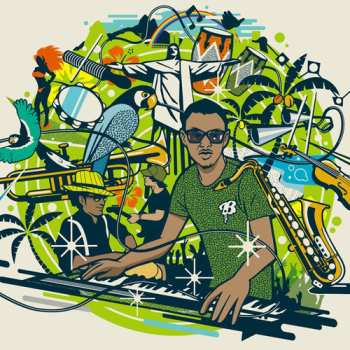 Album Swindle: Connecta