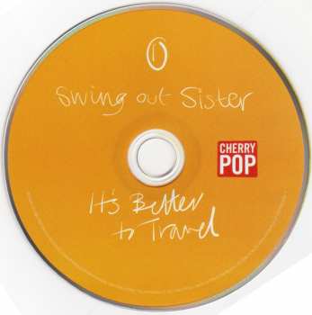 8CD/Box Set Swing Out Sister: Blue Mood, Breakout & Beyond