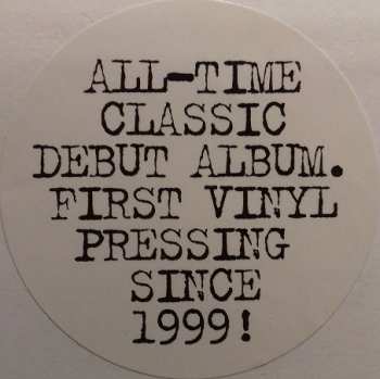 LP Swingin' Utters: The Streets Of San Francisco