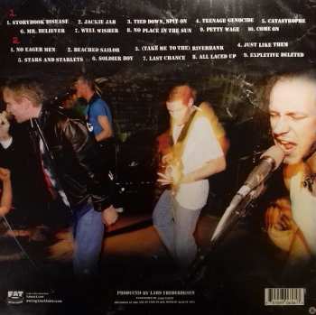 LP Swingin' Utters: The Streets Of San Francisco