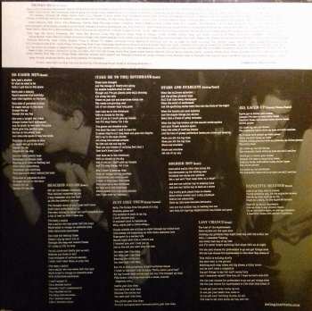 LP Swingin' Utters: The Streets Of San Francisco