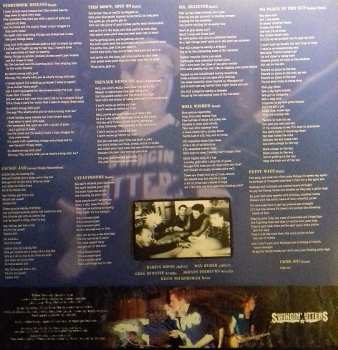 LP Swingin' Utters: The Streets Of San Francisco