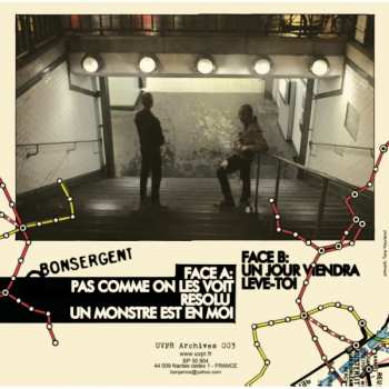 EP Swingo Porkies: Bonsergent