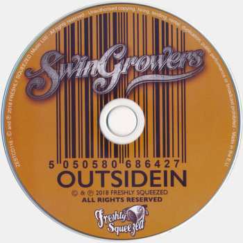 CD Swingrowers: OutsideIn