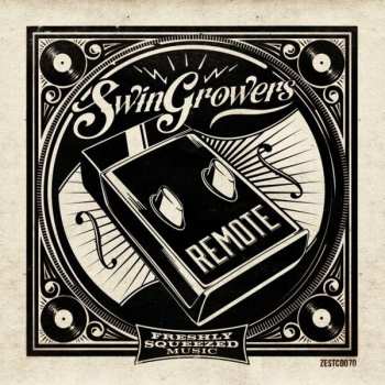 CD Swingrowers: Remote