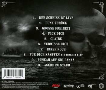 CD Swiss & Die Andern: Grosse Freiheit