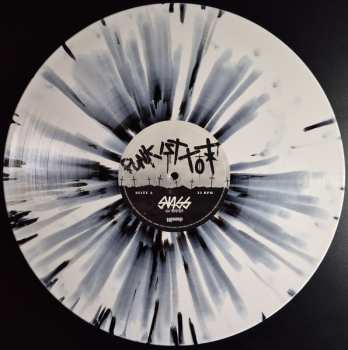 LP Swiss & Die Andern: Punk Ist Tot CLR