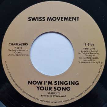 SP Swiss Movement: Trying To Win Your Love