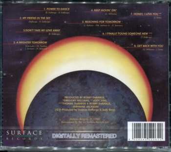 CD Switch: Reaching For Tomorrow LTD