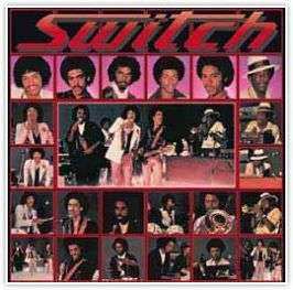 CD Switch: Switch