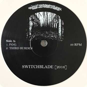 LP Switchblade: Switchblade [2016] LTD