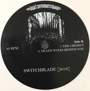 LP Switchblade: Switchblade [2016] LTD