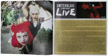LP Switchblade Symphony: Sweet, Little Witches CLR | LTD