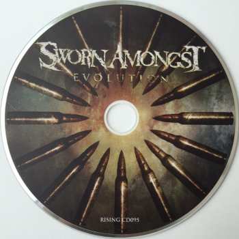 CD Sworn Amongst: Evolution