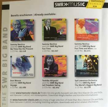 CD Duke Ellington: Rhapsody In Swing