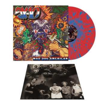 LP SX10: Mad Dog American LTD | CLR