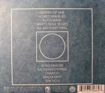 CD Syd Arthur: Sound Mirror