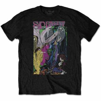 Merch Syd Barrett: Tričko Fairies 