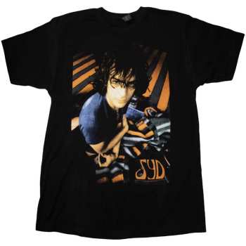 Merch Syd Barrett: Syd Barrett Unisex T-shirt: Photo (ex-tour) (x-large) XL