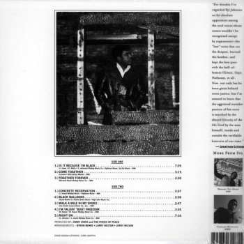 LP Syl Johnson: Is It Because I’m Black