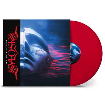 LP Sylosis: The New Flesh (solid Red Vinyl)