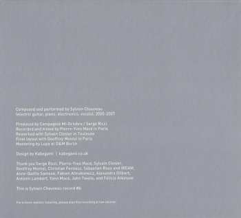 CD Sylvain Chauveau: S. DIGI