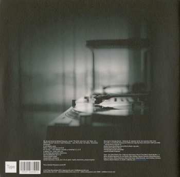 LP Sylvain Chauveau: Singular Forms (Sometimes Repeated)