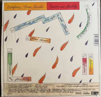 LP Sylvain Darrifourcq: Unicorn And Flexibility LTD