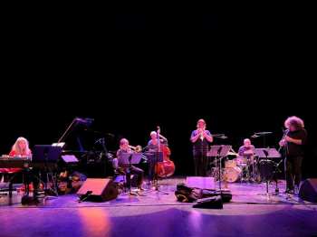 CD Sylvain Kassap Sextet: Octobres