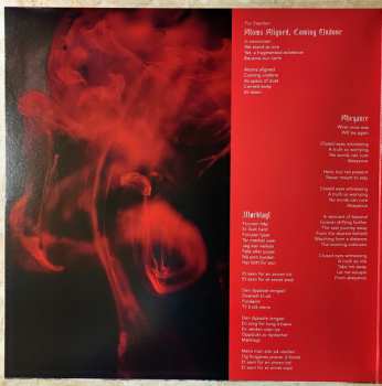 LP Sylvaine: Atoms Aligned, Coming Undone LTD