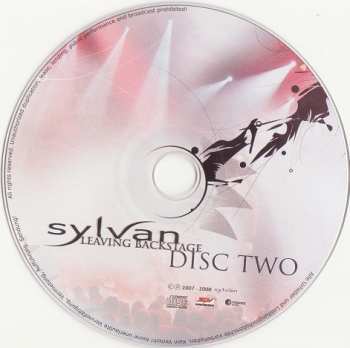 2CD Sylvan: Leaving Backstage