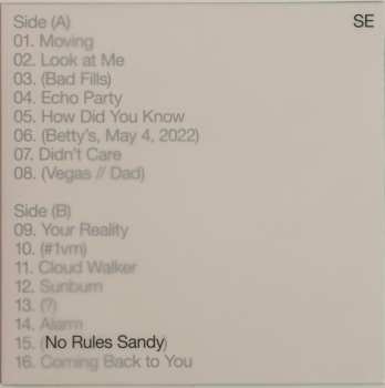LP Sylvan Esso: No Rules Sandy CLR | DLX
