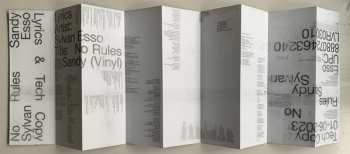 LP Sylvan Esso: No Rules Sandy LTD | CLR