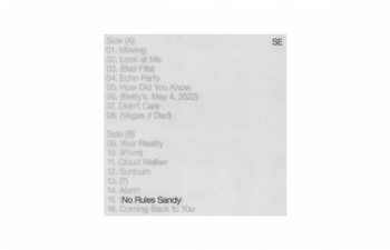 LP Sylvan Esso: No Rules Sandy LTD | CLR