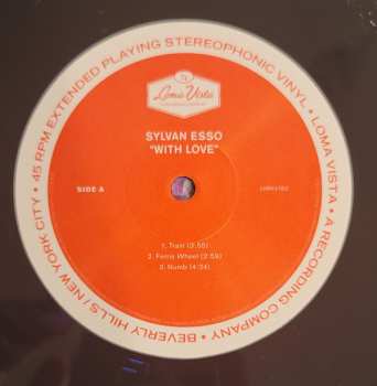 LP Sylvan Esso: With Love