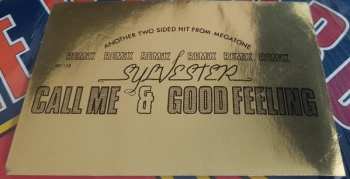 LP Sylvester: Call Me (Remix) / Good Feelin'