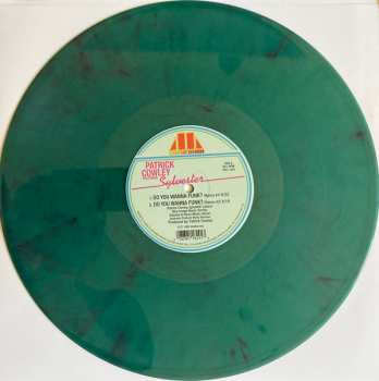 LP Sylvester: Do You Wanna Funk? / Don’t Stop  CLR
