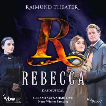 Album Michael Kunze: Rebecca Das Musical - Gesamtaufnahme Live - Neue Wiener Fassung