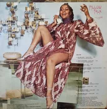 LP Sylvia Robinson: Pillow Talk CLR